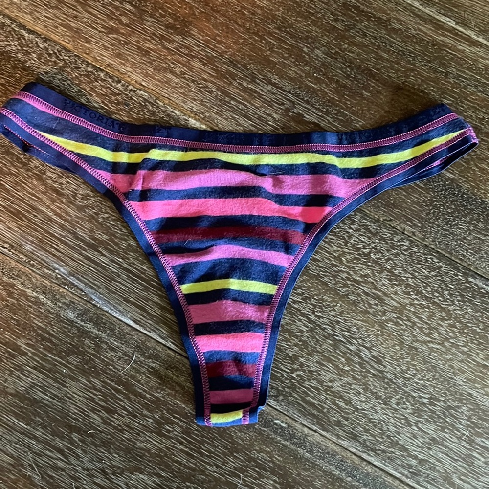 VS thong panties